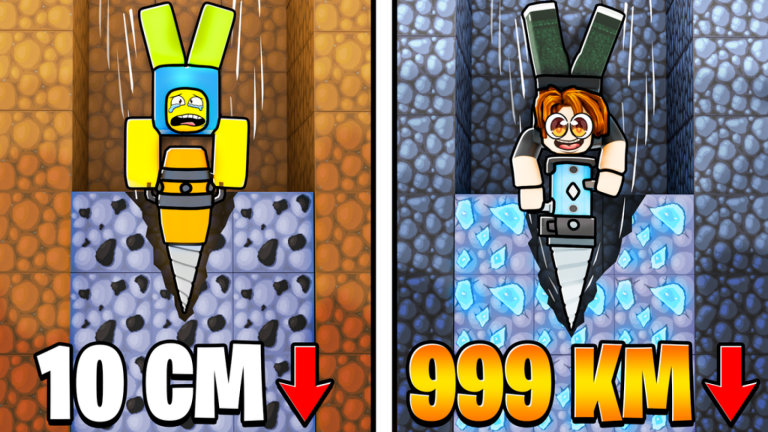 [EVENT] Dig the Hole 