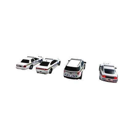 Police Cars