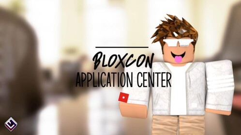 Bloxcon Sales Application Center