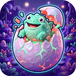 Steal a Monster’s Egg icon