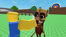 [Destruction] Punch a Brainrot