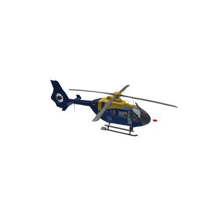 EC135 Greek Police