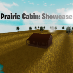 Prairie Cabin: Showcase