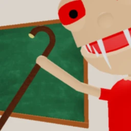 クレイジーな学校のいじめっ子からの脱出 (OBBY) icon