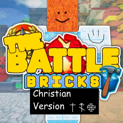 THE BATTLE BRICKS - CHRISTIAN EDITION