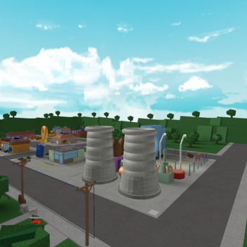 The Simpsons, Springfield tycoon