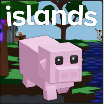 Island🌎[SAVE SLOTS!]