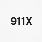 911x