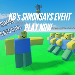 Kbs SimonSays Event 🎄🎁