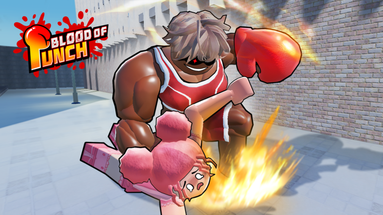 Blood Of Punch