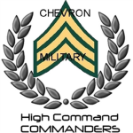 Chevron Military: High Command