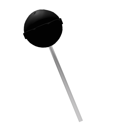 Halloween Lollipop