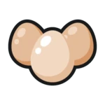 Egg x3