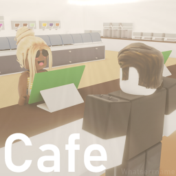 Orange Vanilla Café