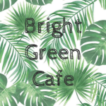 Bright Green Cafe