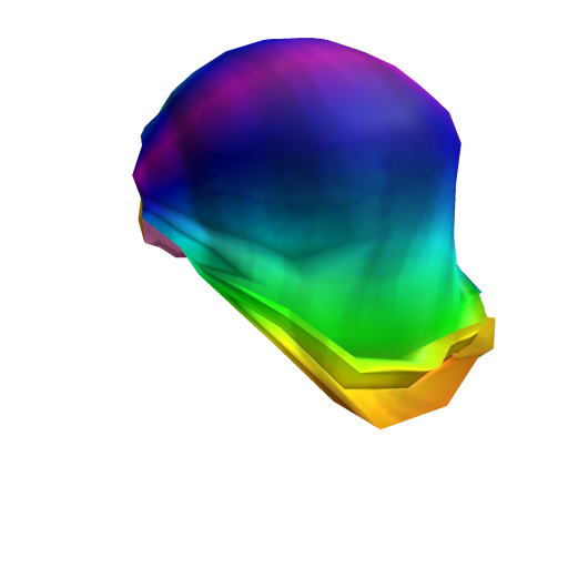 Rainbow Shaggy