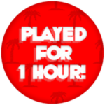 Played for 1 Hour!
