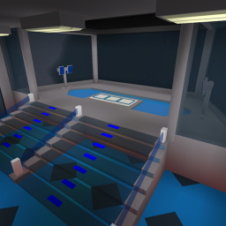 Imperial Syndicate | Training Facility