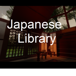 Japanese Library