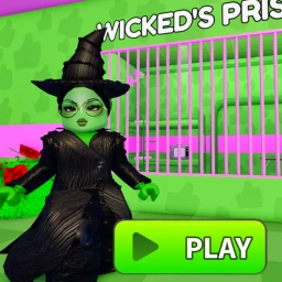 WICKED ELPHABA PRISON RUN (OBBY) icon