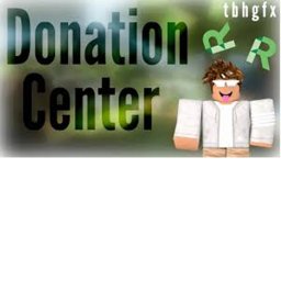 Donation Center