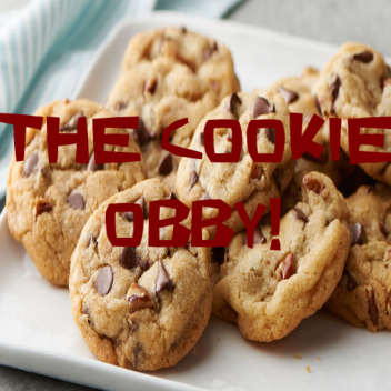 The Cookie Obby!