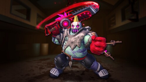 Dungeon Hunters [UPD]