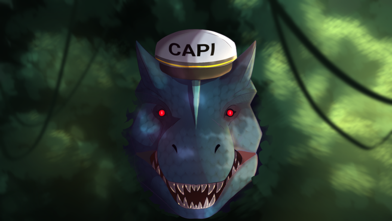 CAPTAIN CAPI - EVENT