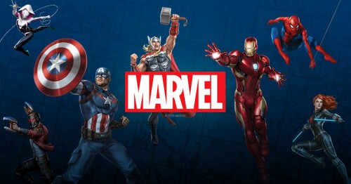 MARVEL arena