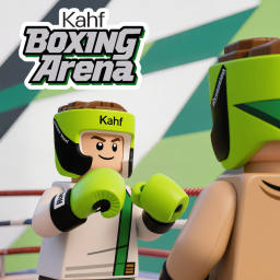 Kahf Boxing Arena