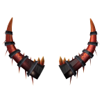 Magma Night Horns