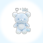 sweetest blue