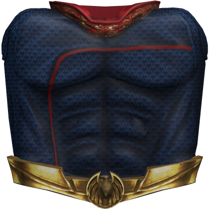 Homelander Torso thumbnail