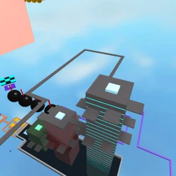 IMPOSSIBLE PARKOUR icon