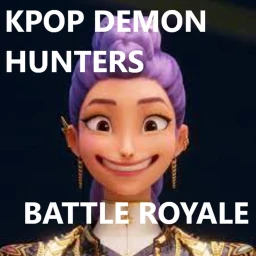 KPOP DEMON HUNTERS BATTLE ROYALE icon