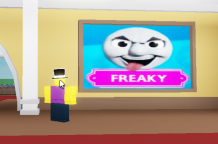 [ THOMAS ] Zderzenie i zderzenie