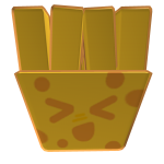 Cheesy Froies