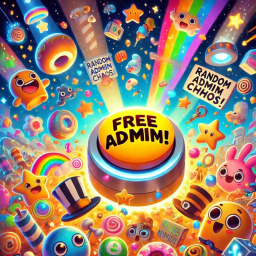 🎉 Free Admin Madness! 🤯