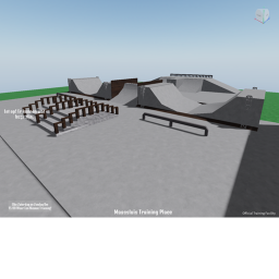 Skate Park Simulator (Not Done)