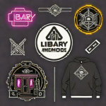 The library of Memories and Adventures.