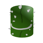 Cactus Cylinder