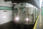Mta subway fan