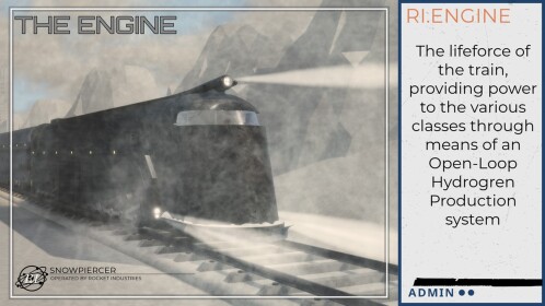 Snowpiercer [ALPHA] 🔊