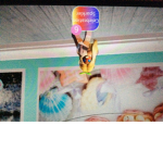 Daniella dose give aways