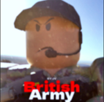 BA • British Army • BA’