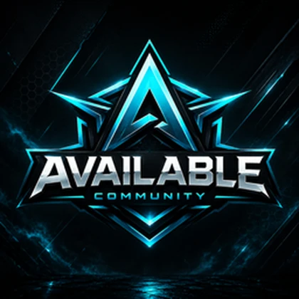AVAILABLE COMMUNITY Roblox group icon