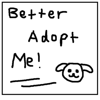 Better Adopt Me