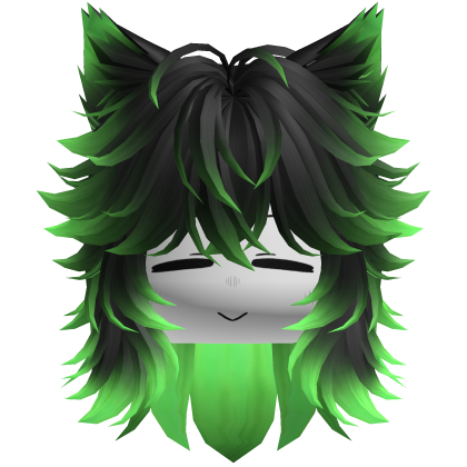 Furry Wolfcut