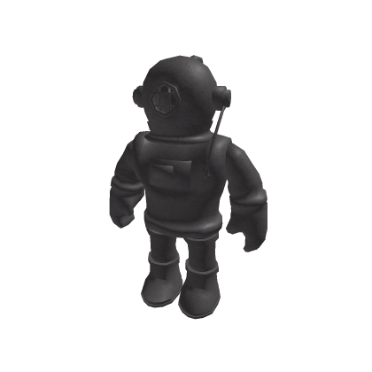 Scuba Statue