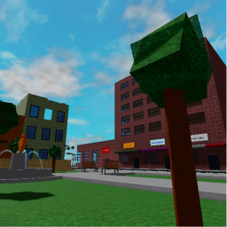 City of Beveil (very pre alpha)